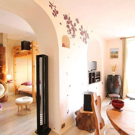 Grand Studio 4 Pers Avec Balcon Au Coeur De Briancon - Fr-1-330C-3 Exteriér fotografie