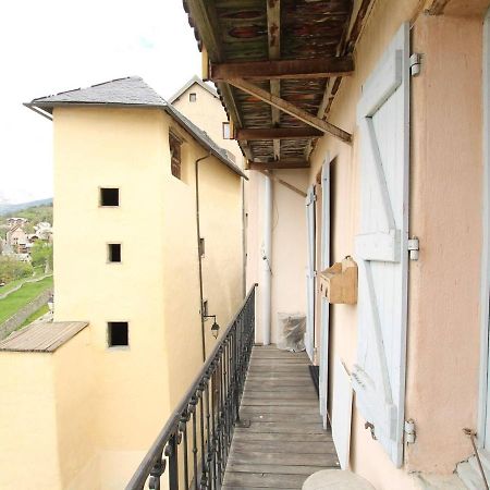 Grand Studio 4 Pers Avec Balcon Au Coeur De Briancon - Fr-1-330C-3 Exteriér fotografie