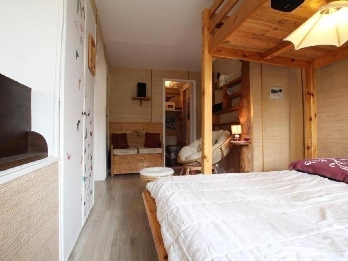 Grand Studio 4 Pers Avec Balcon Au Coeur De Briancon - Fr-1-330C-3 Exteriér fotografie