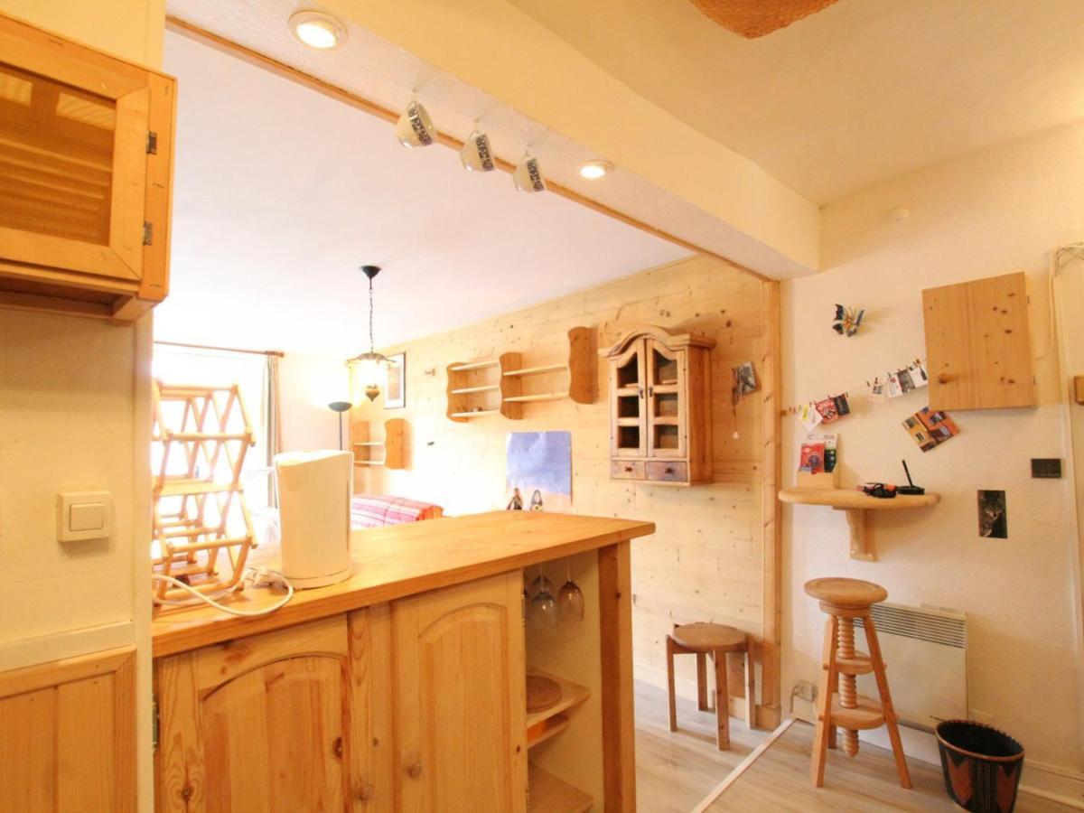 Grand Studio 4 Pers Avec Balcon Au Coeur De Briancon - Fr-1-330C-3 Exteriér fotografie