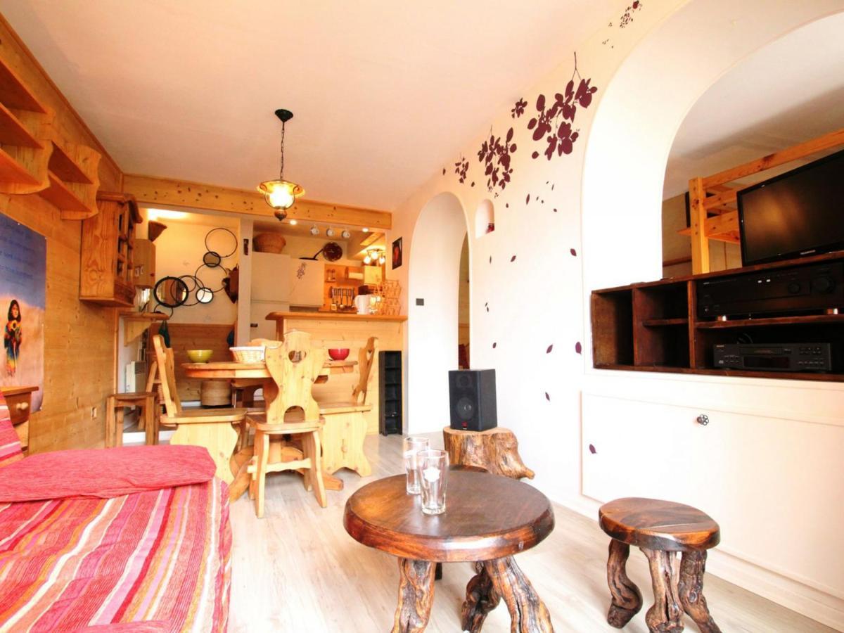 Grand Studio 4 Pers Avec Balcon Au Coeur De Briancon - Fr-1-330C-3 Exteriér fotografie