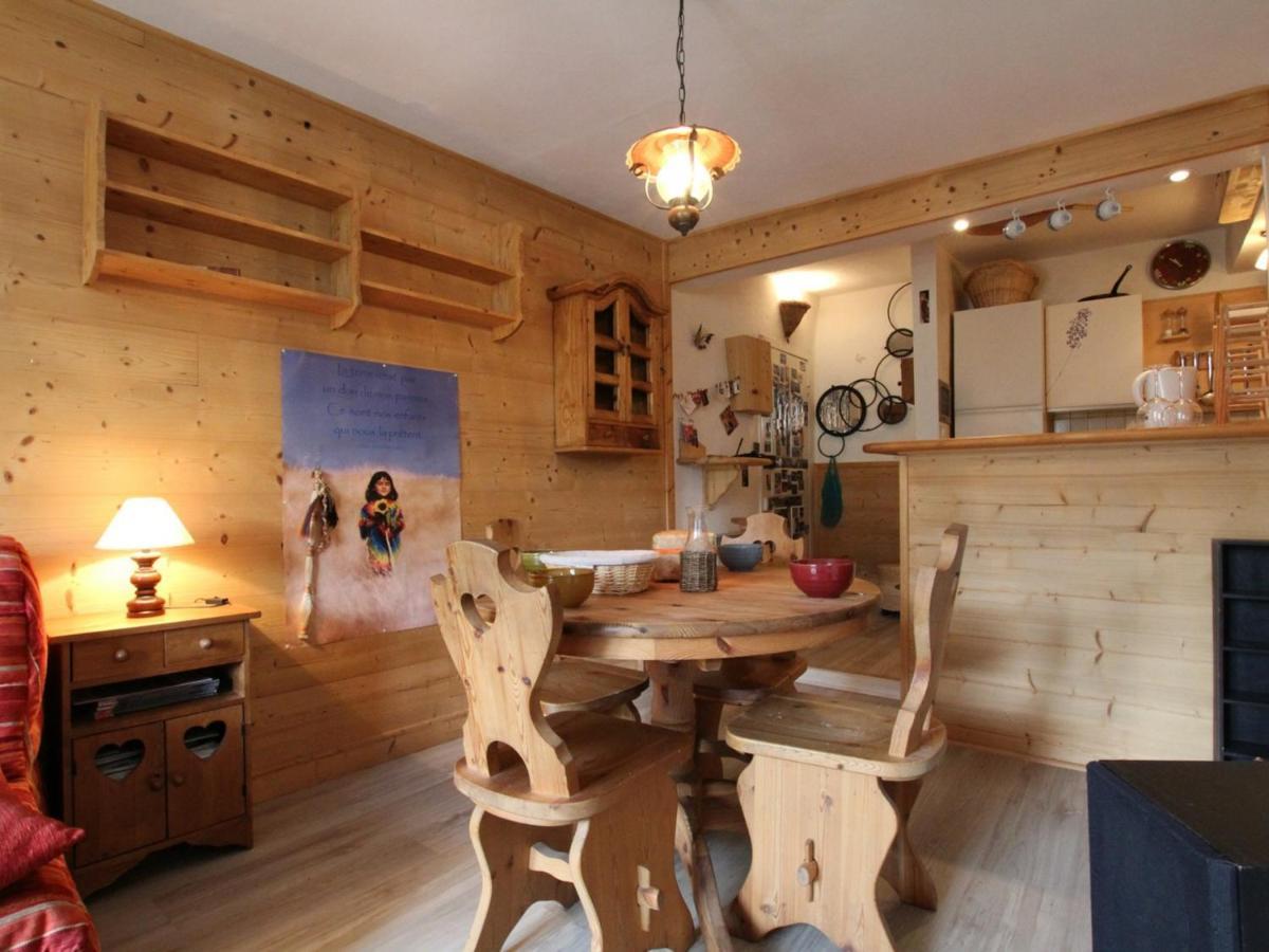 Grand Studio 4 Pers Avec Balcon Au Coeur De Briancon - Fr-1-330C-3 Exteriér fotografie