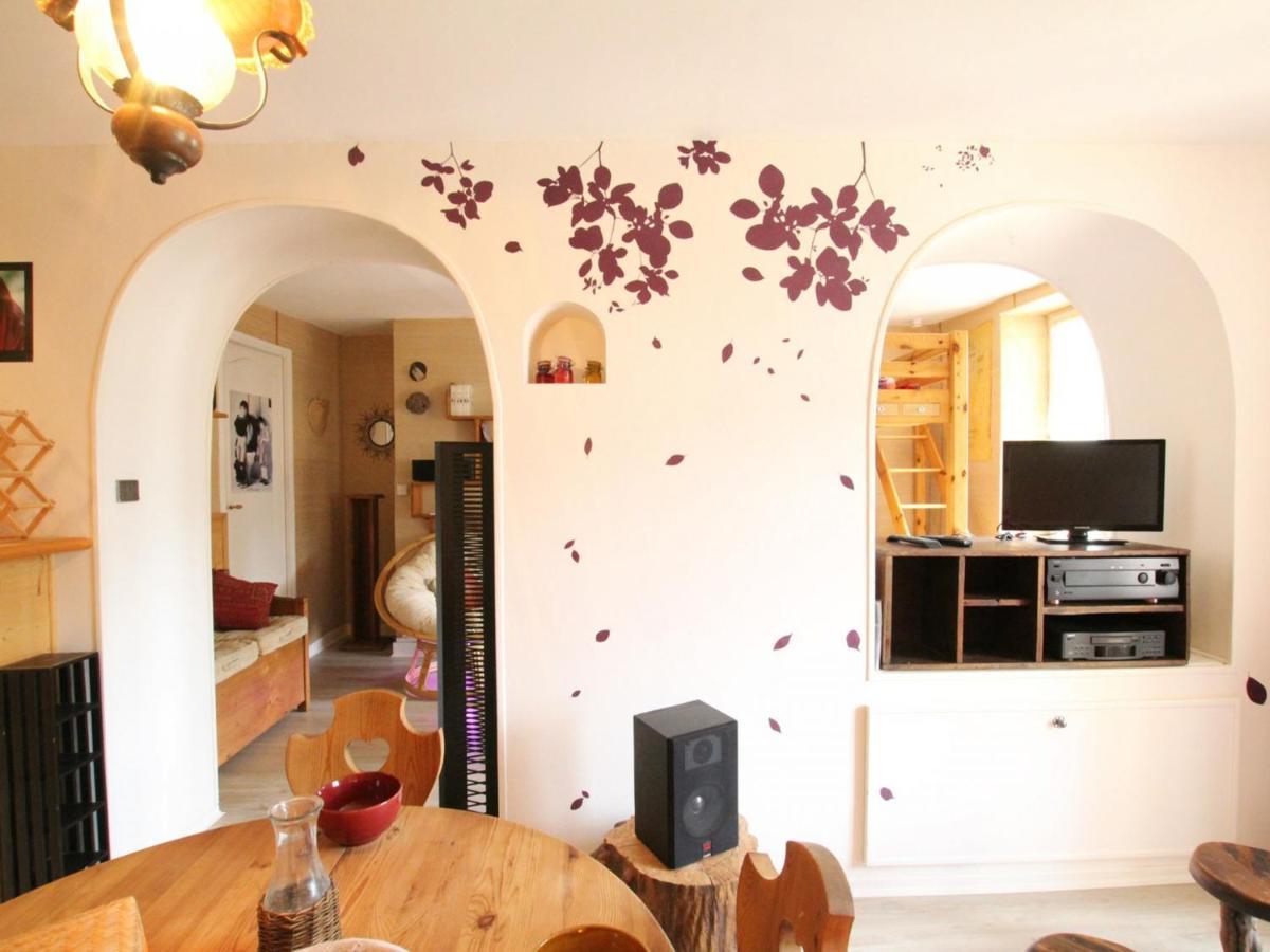 Grand Studio 4 Pers Avec Balcon Au Coeur De Briancon - Fr-1-330C-3 Exteriér fotografie