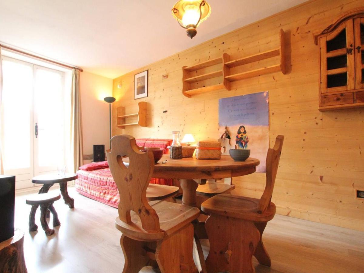 Grand Studio 4 Pers Avec Balcon Au Coeur De Briancon - Fr-1-330C-3 Exteriér fotografie
