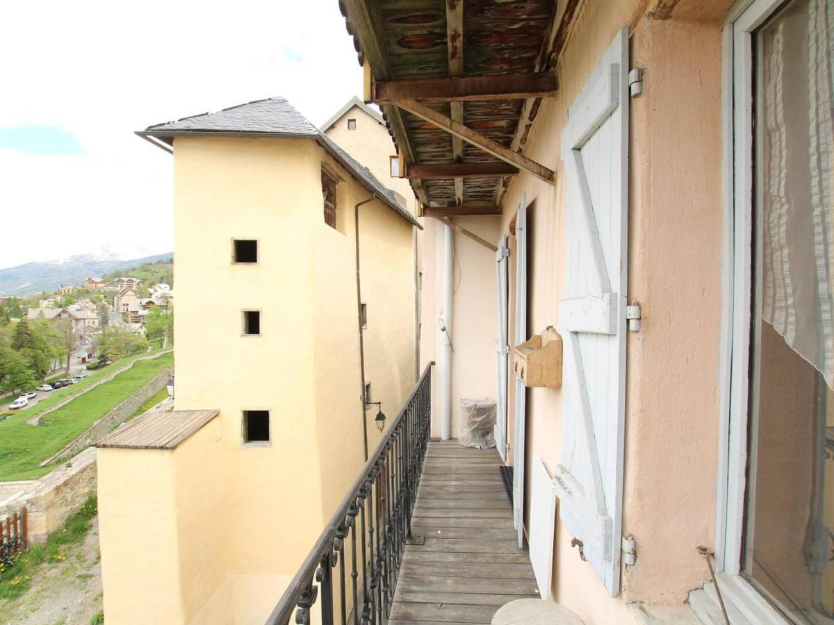 Grand Studio 4 Pers Avec Balcon Au Coeur De Briancon - Fr-1-330C-3 Exteriér fotografie