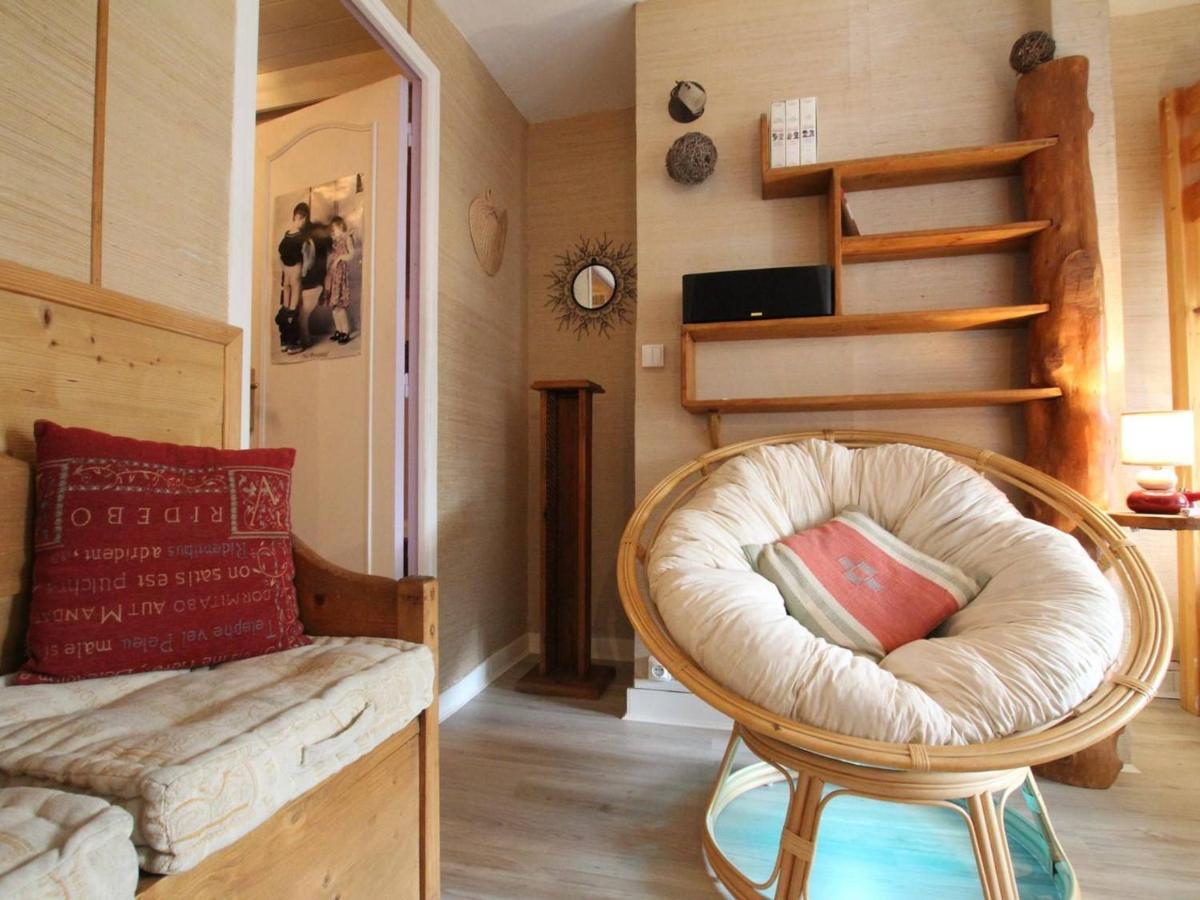 Grand Studio 4 Pers Avec Balcon Au Coeur De Briancon - Fr-1-330C-3 Exteriér fotografie